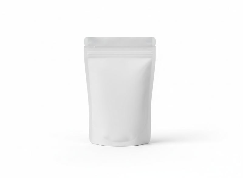 Stand-up pouches · blank