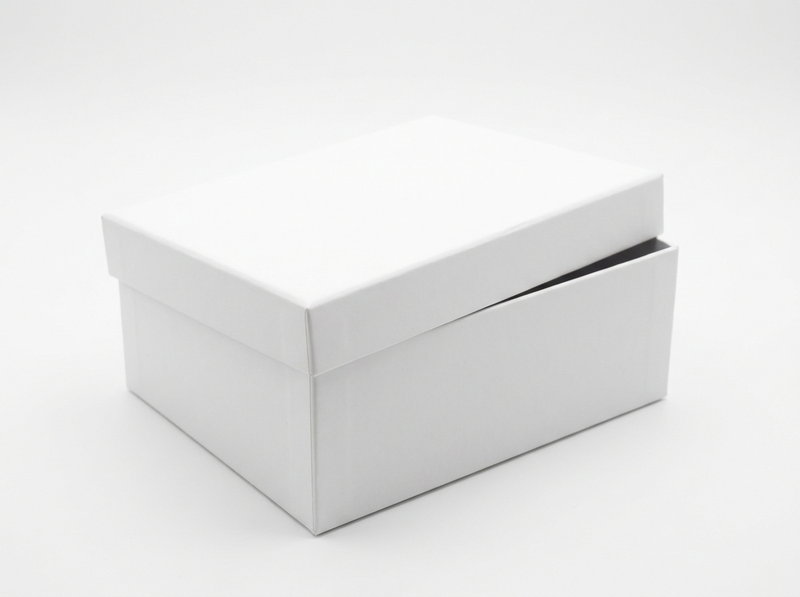 Rigid gift boxes · blank