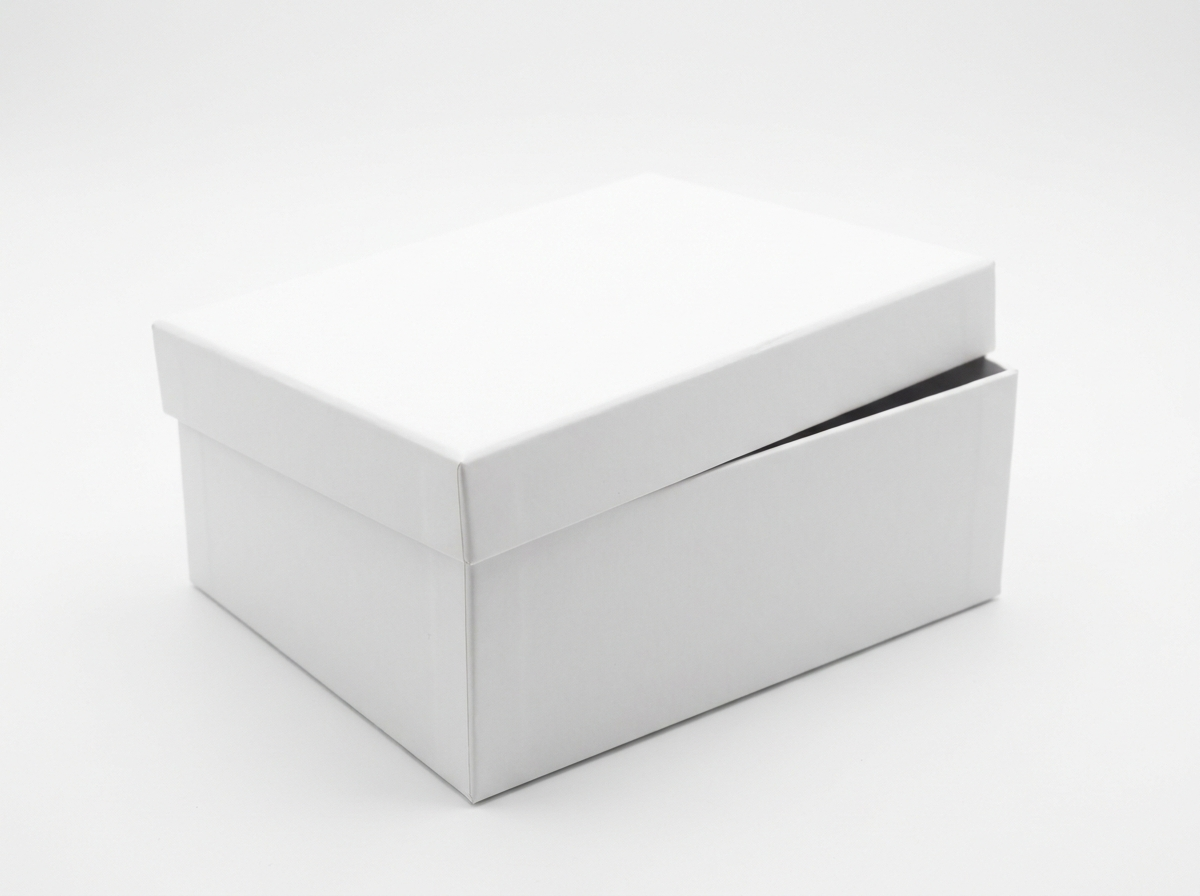 Rigid gift boxes · blank