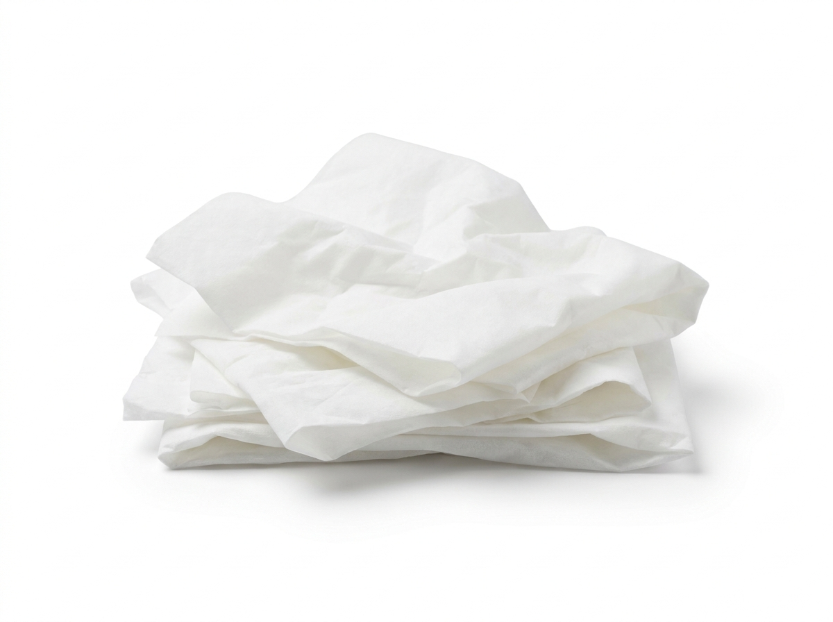 Printed wrapping paper · blank