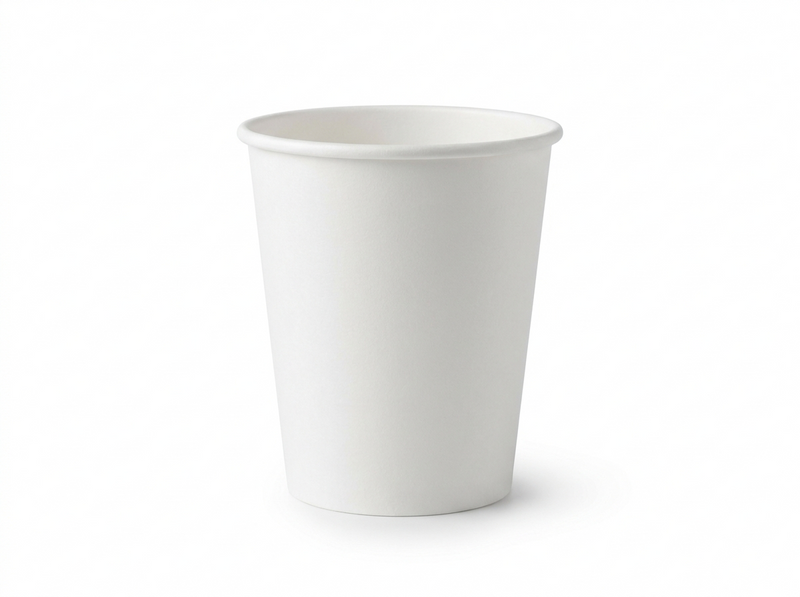 Hot paper cups · blank