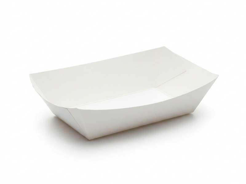 Food boats and trays · blank