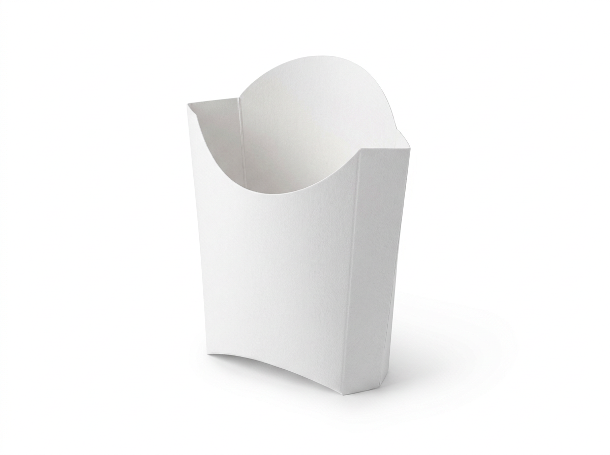 Noodle takeaway boxes · blank