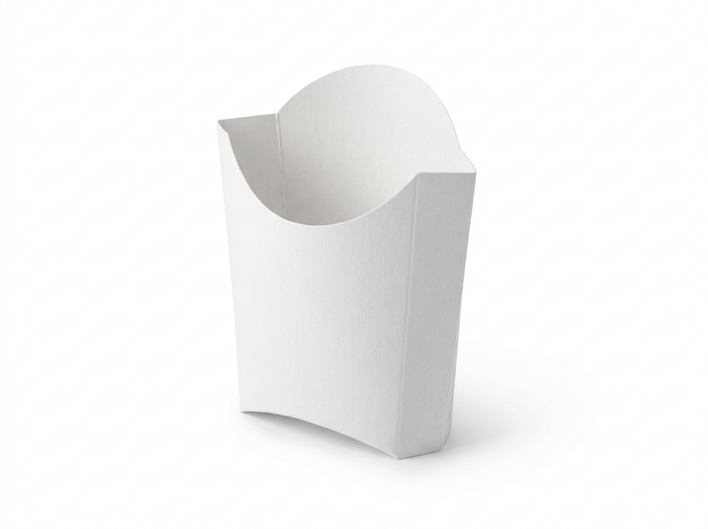 Noodle takeaway boxes · blank