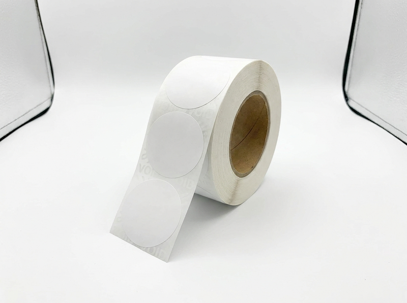 Tamper-evident seals · blank