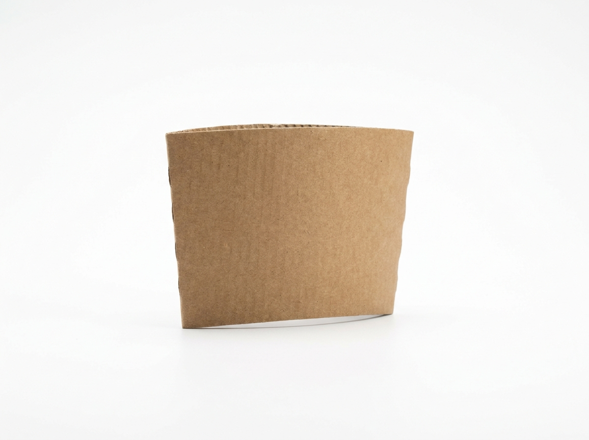 Coffee cup sleeves · blank