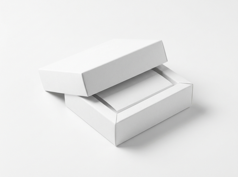 Sweet and chocolate boxes · blank