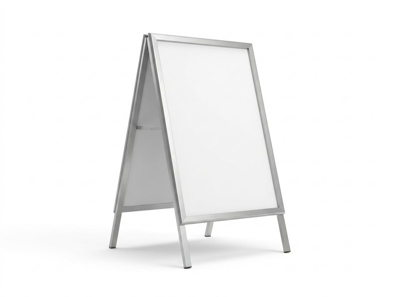 Chalkboard and whiteboard panels · blank