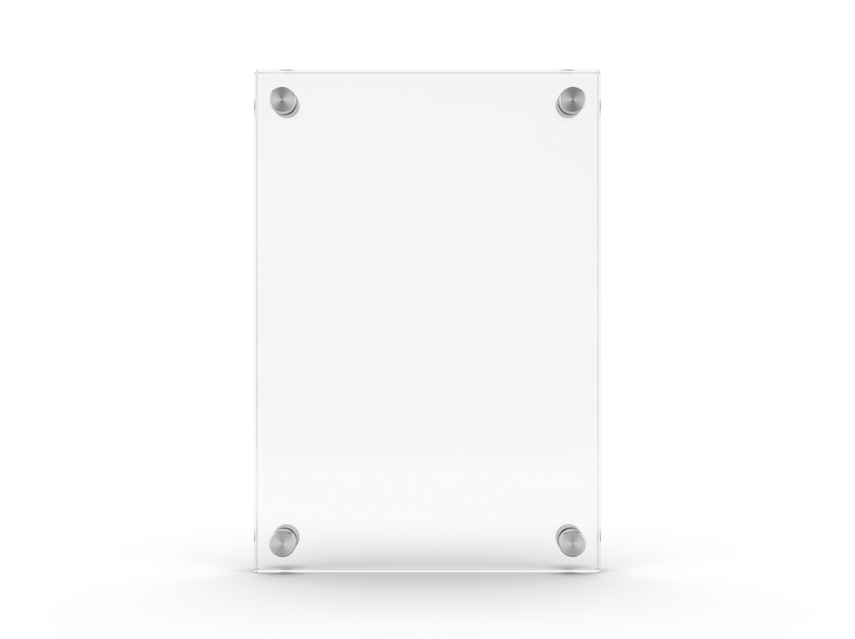 Door signs · blank