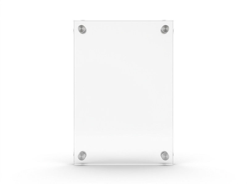 Door signs · blank