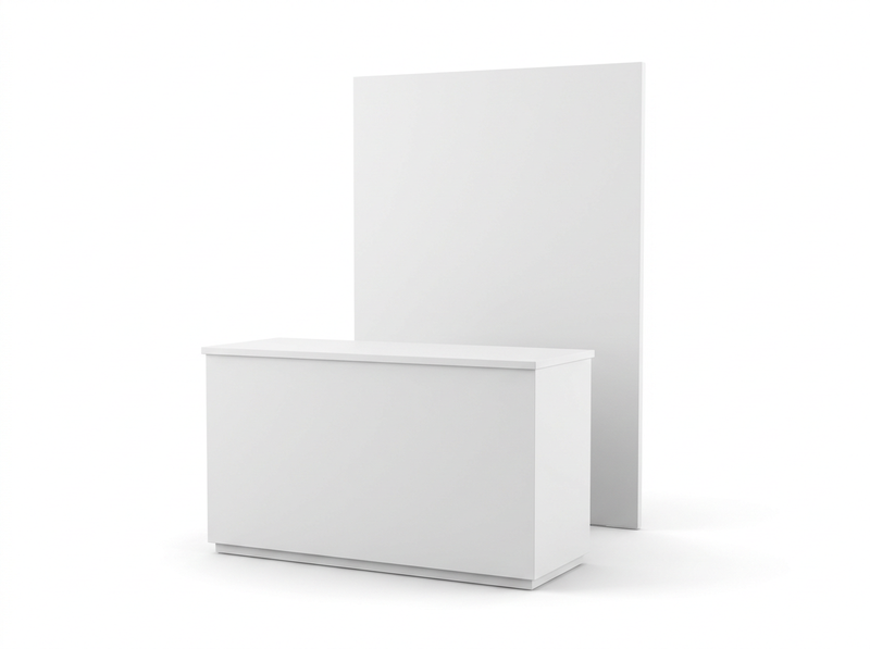 Branded kiosks · blank