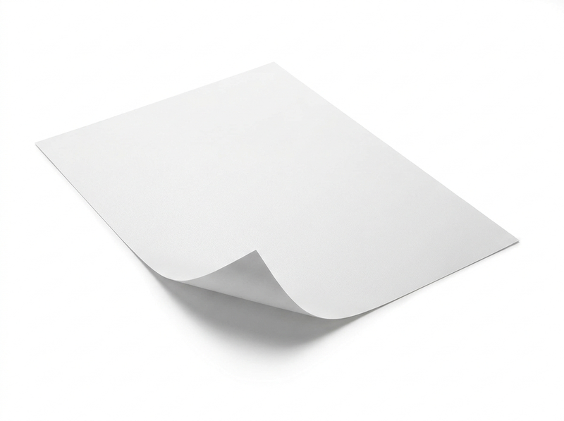 PVC banners · blank