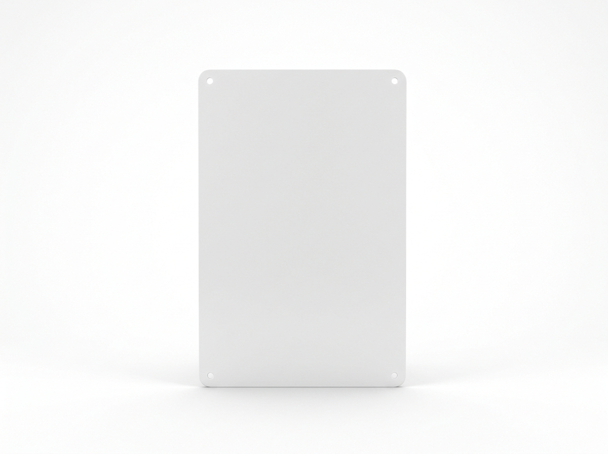 Wayfinding and safety signs · blank
