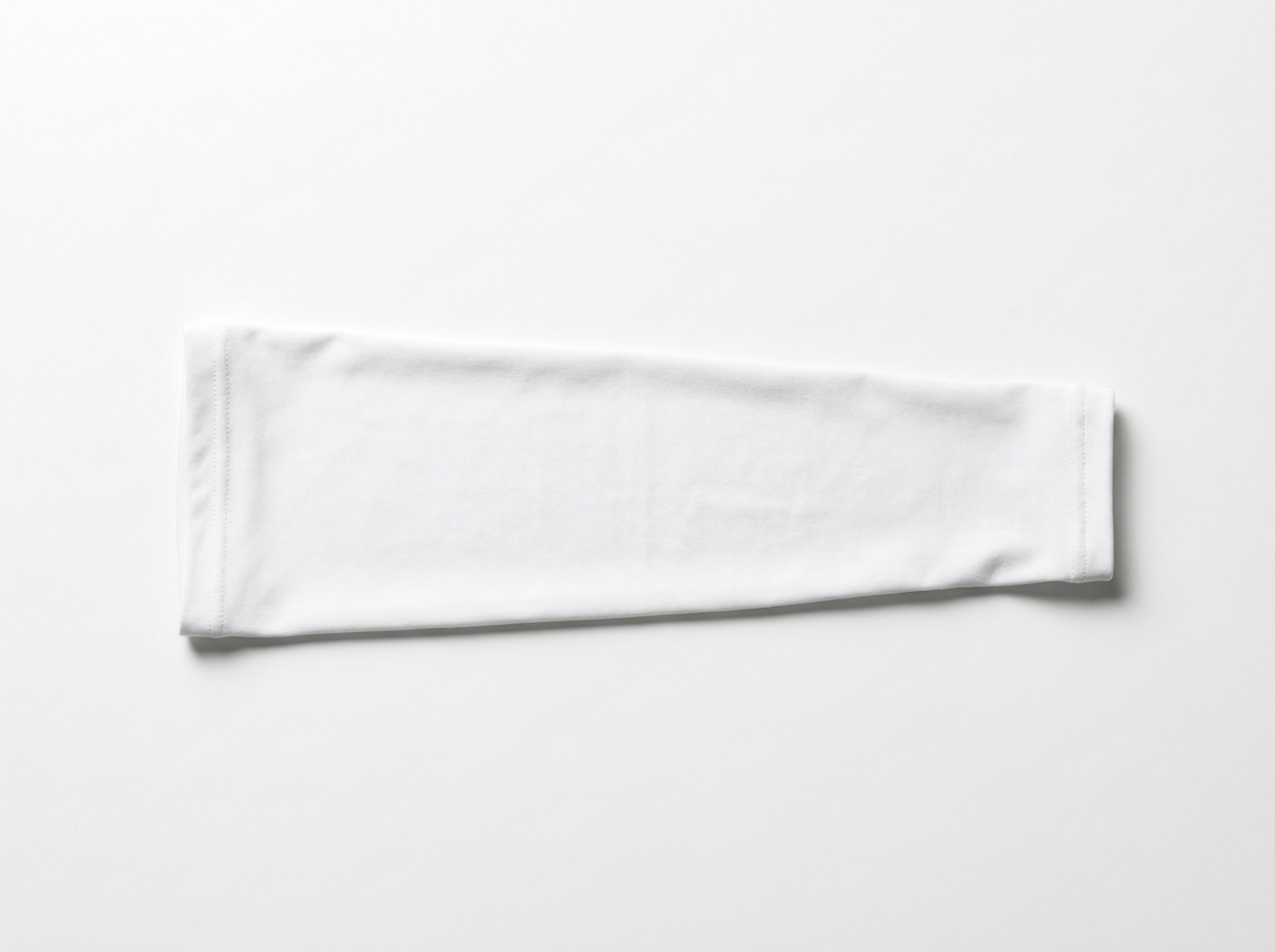 Printed arm sleeve · blank