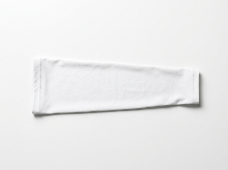 Printed arm sleeve · blank