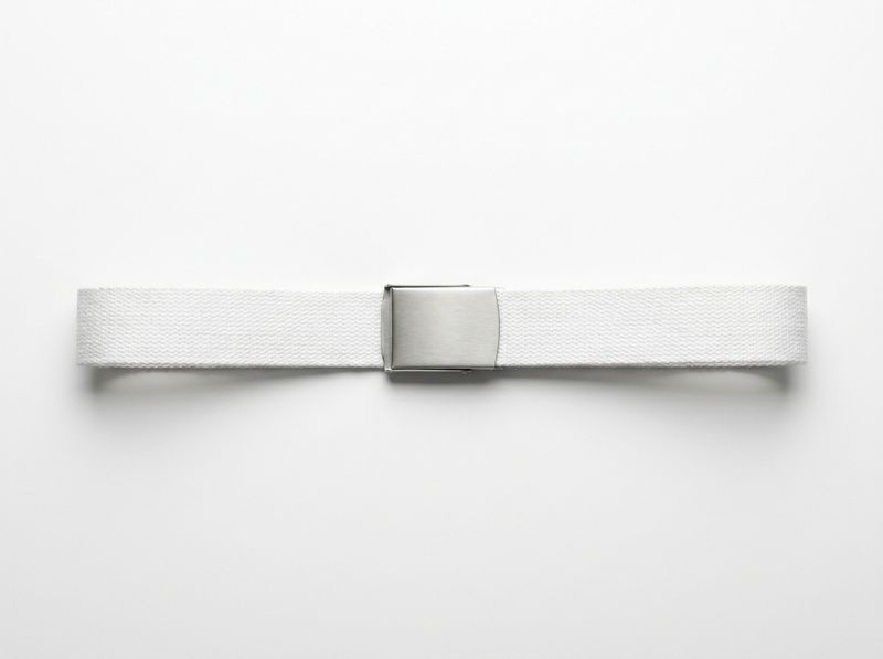 Printed belt · blank