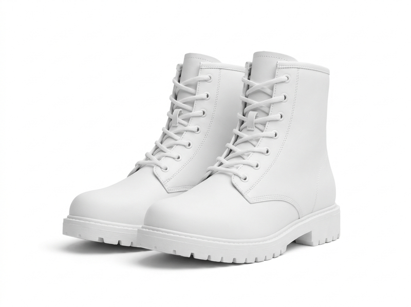 Printed winter boots · blank