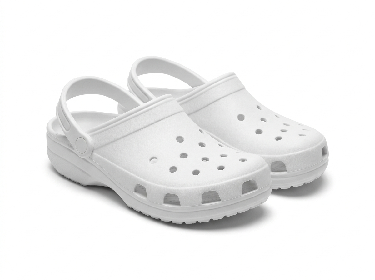 Foam clogs · blank