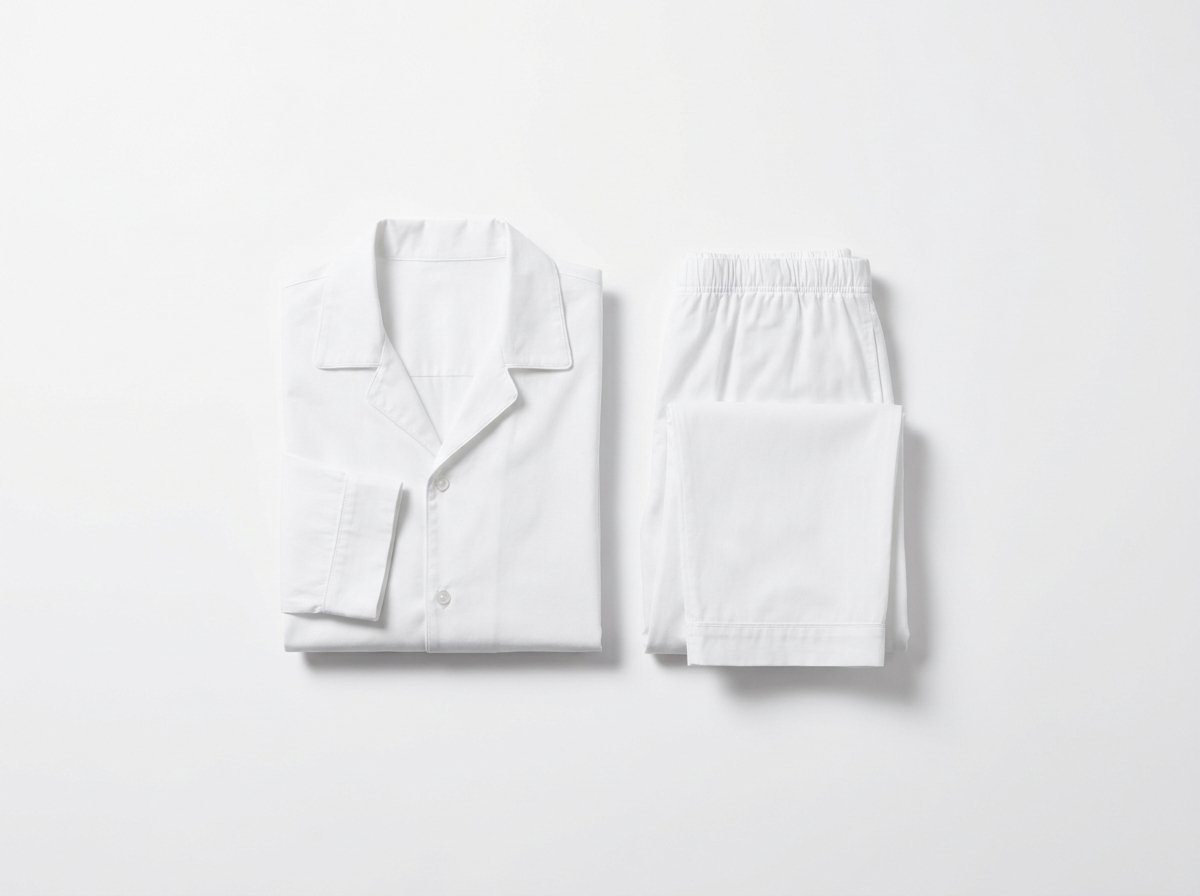 Pajama set · blank