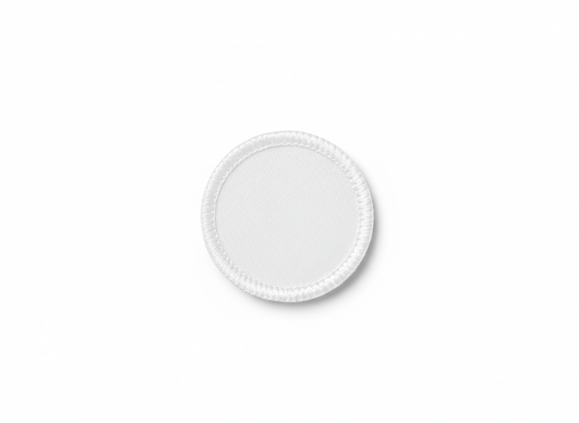 Printed patches · blank