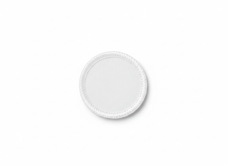 Printed patches · blank