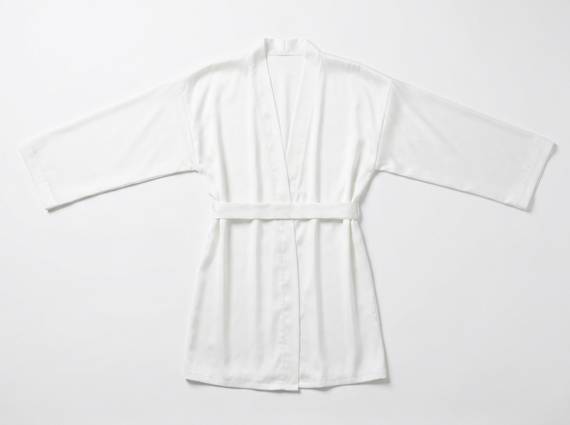 Kimono robe · blank