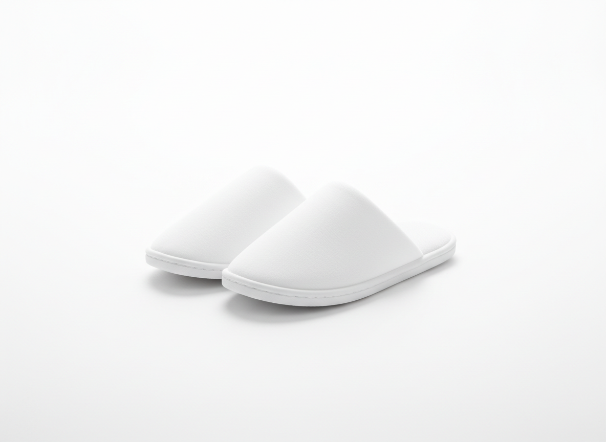 Indoor slippers · blank