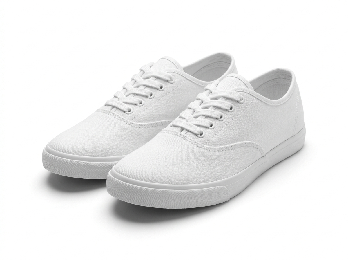 Low-top sneakers · blank