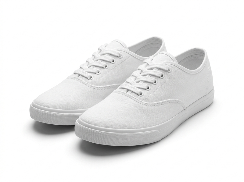 Low-top sneakers · blank