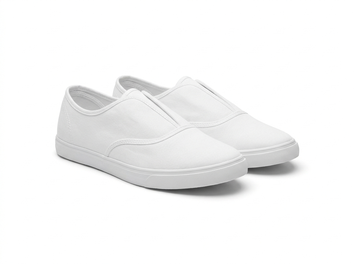 Women's custom sneakers · blank