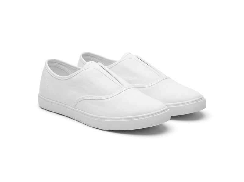 Women's custom sneakers · blank