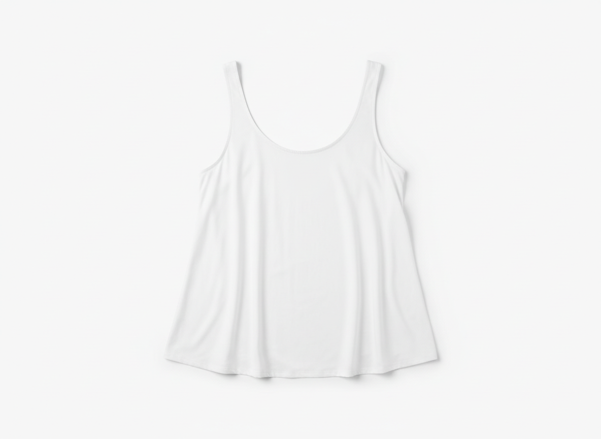 Women's flowy tank · blank