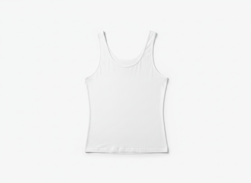 Unisex tank top · blank