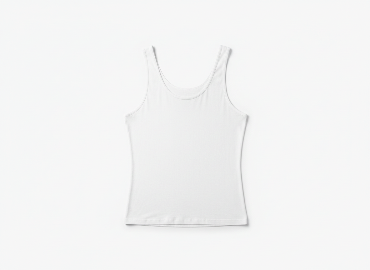 Muscle tank · blank