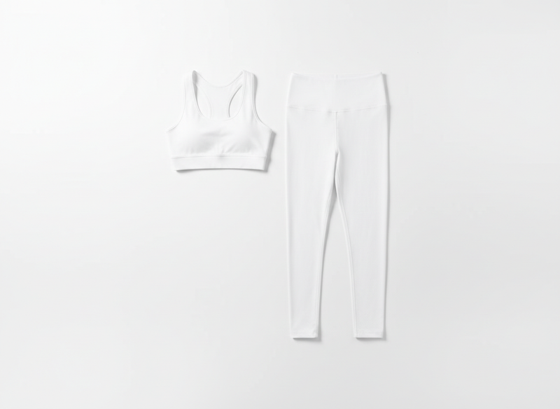 Athletic shorts · blank
