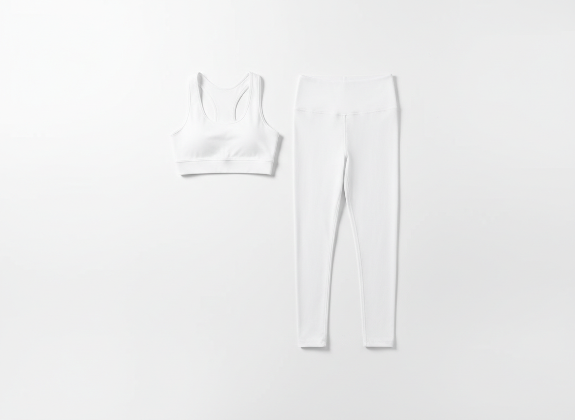 Workout set · blank