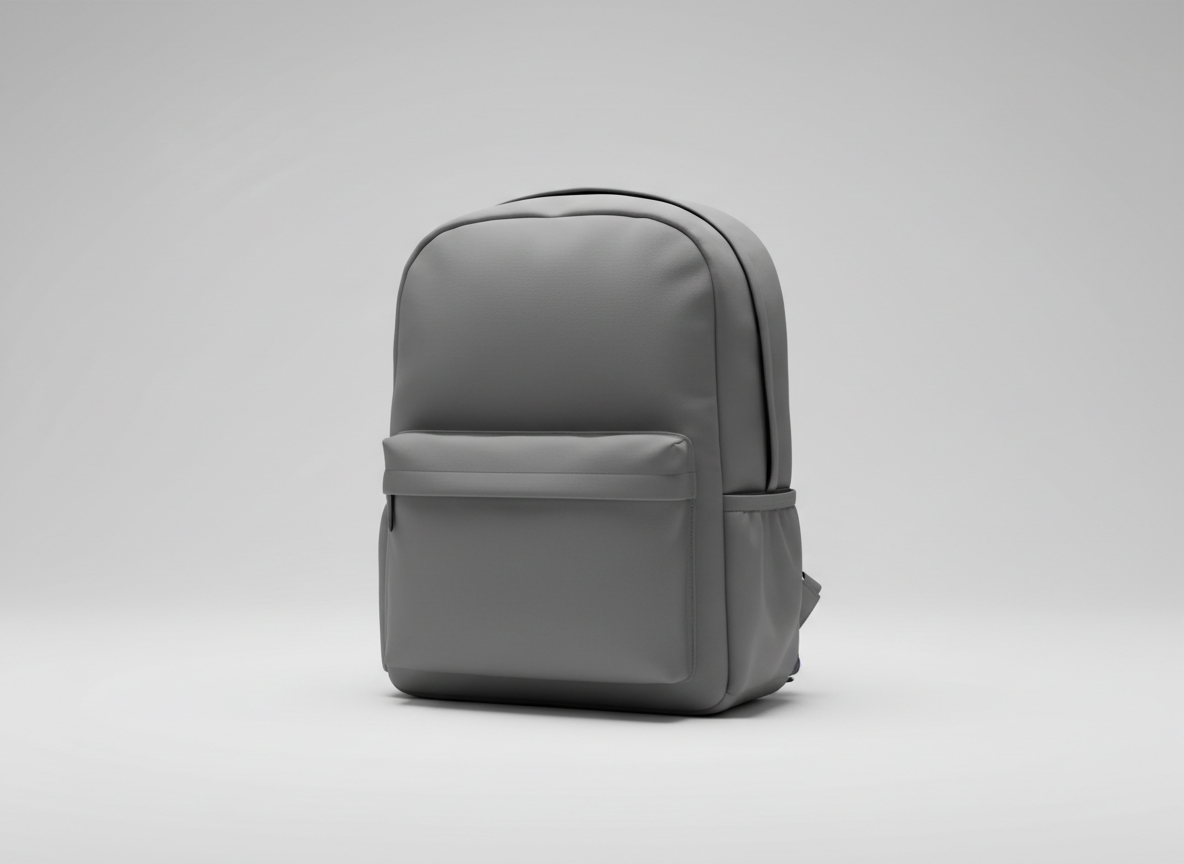 Laptop backpack · blank