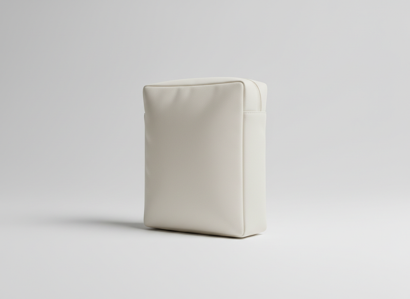All-over print crossbody bag · blank