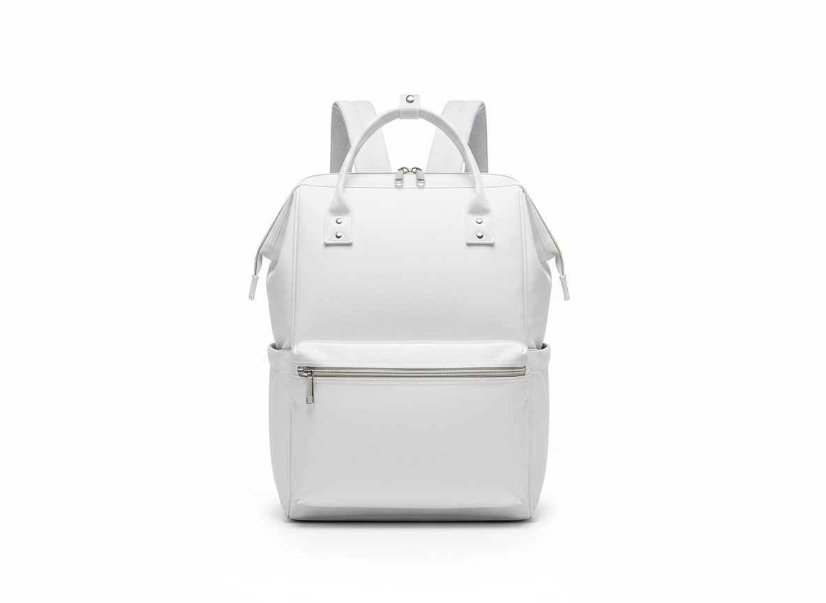 Diaper backpack · blank