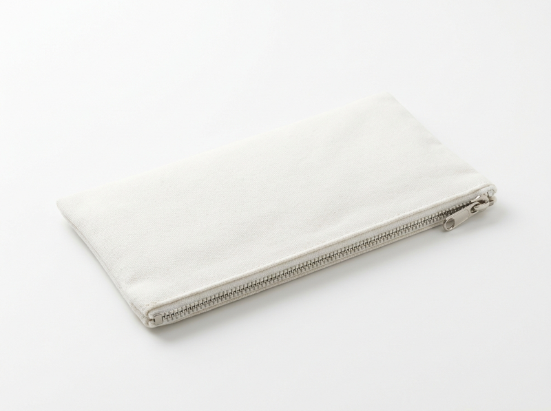 Printed pencil case · blank