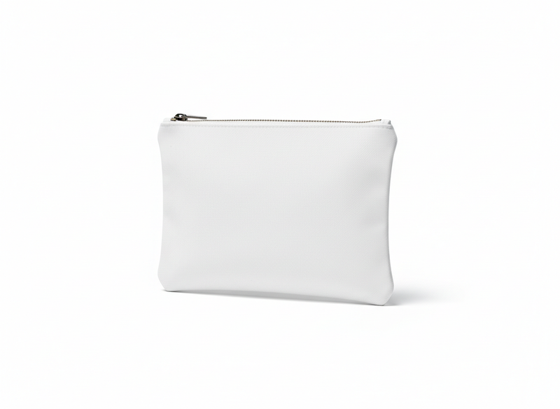 Drawstring fabric pouches · blank