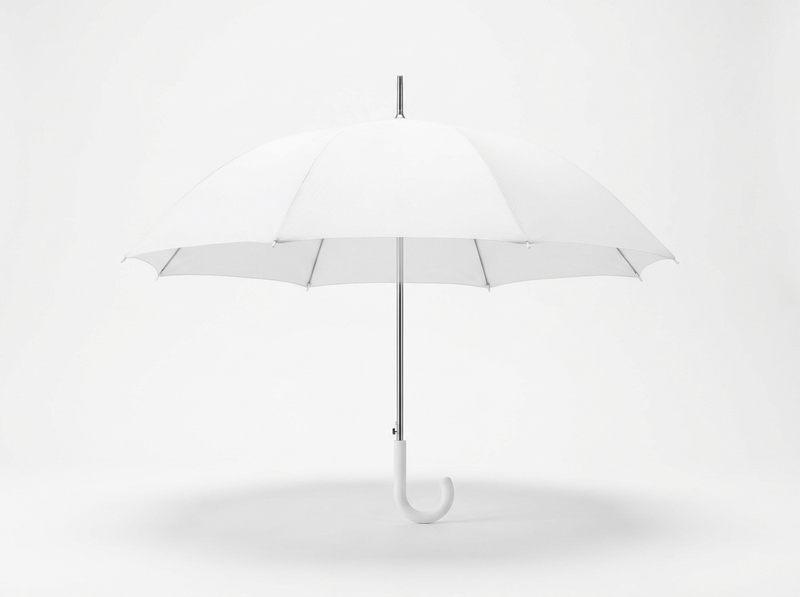 All-over print umbrella · blank