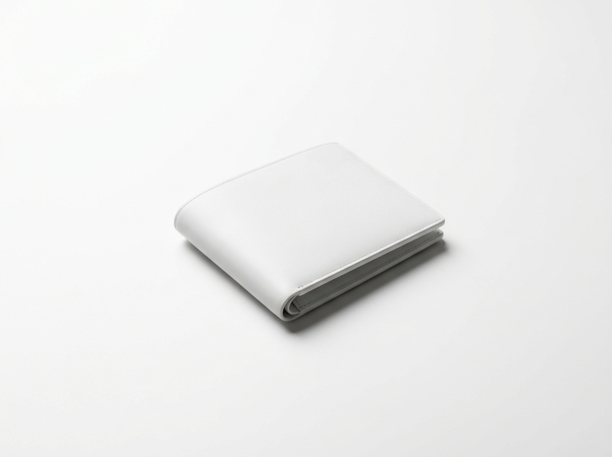 Passport cover · blank