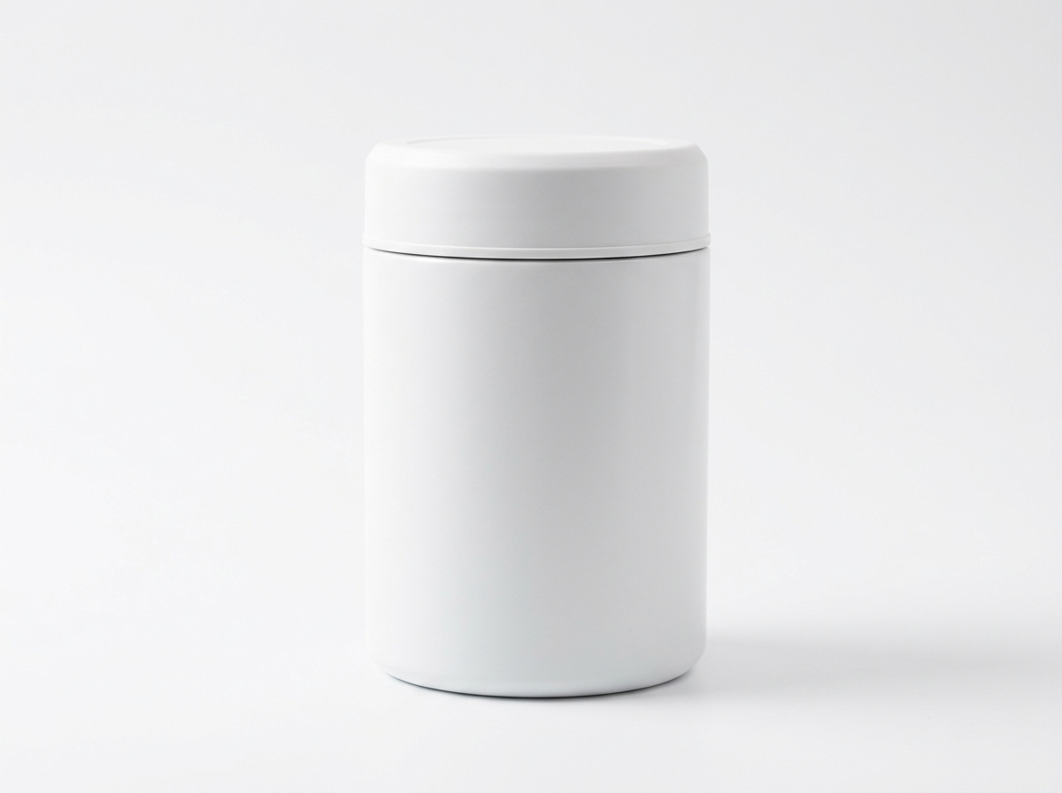 Insulated food jar · blank