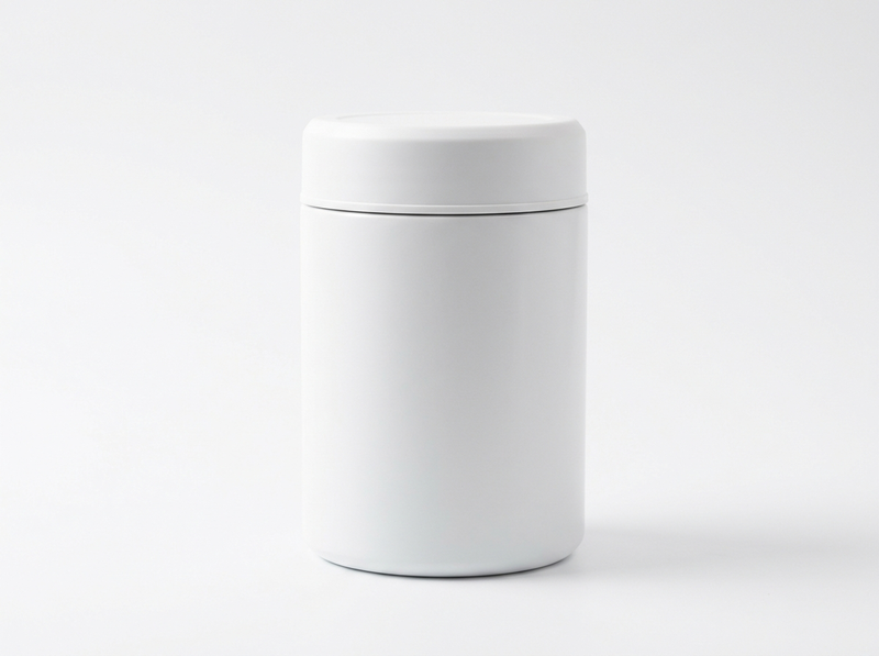 Insulated food jar · blank
