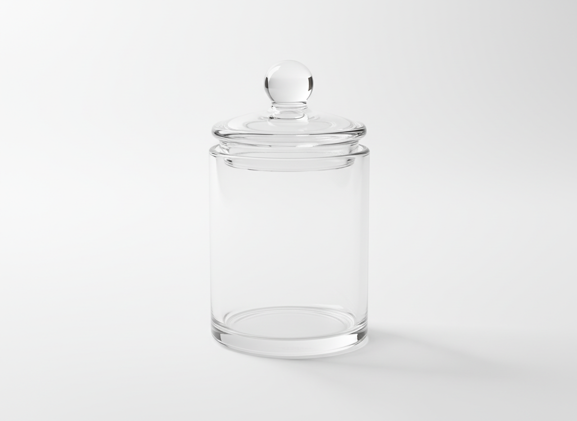Candle jars and vessels · blank