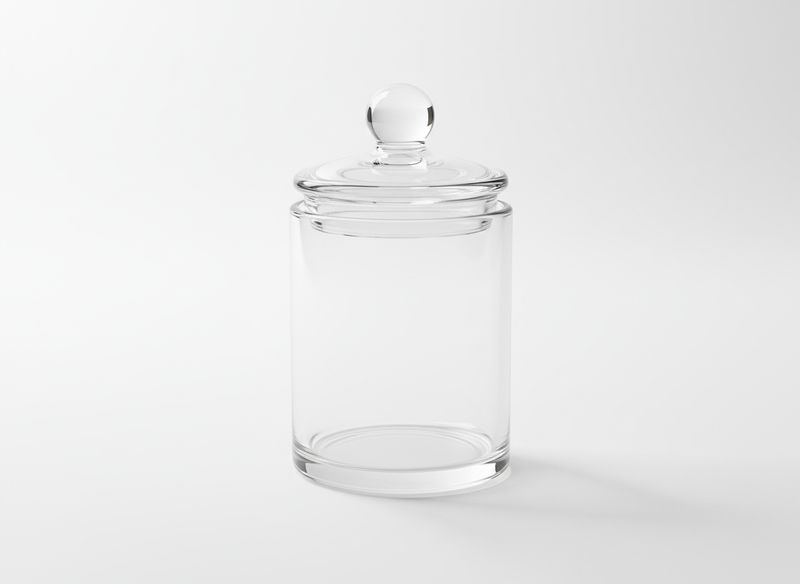 Candle jars and vessels · blank
