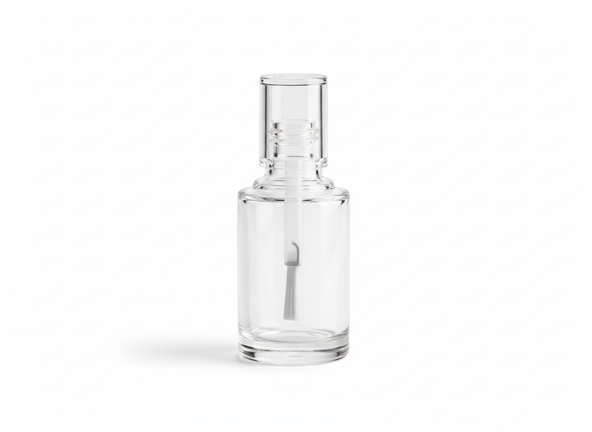 Nail polish bottles · blank