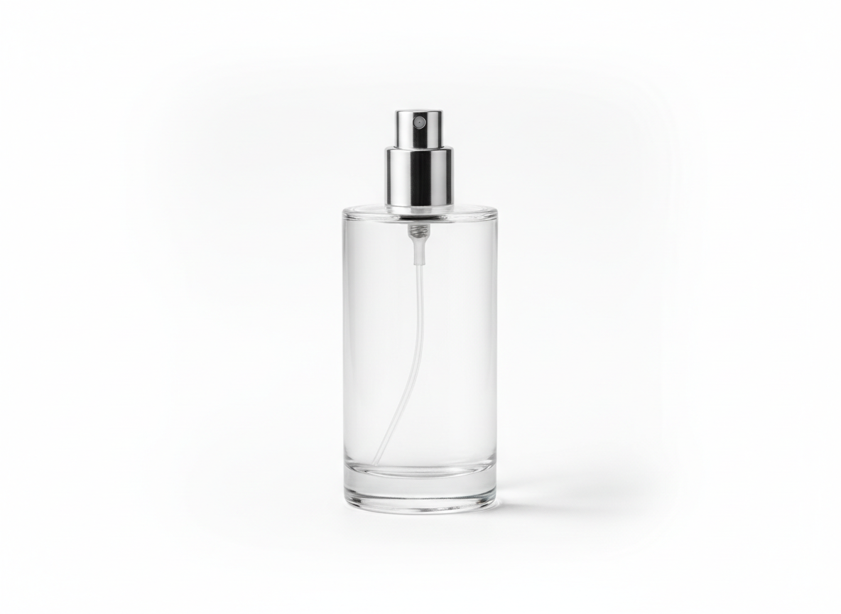Perfume spray bottles · blank