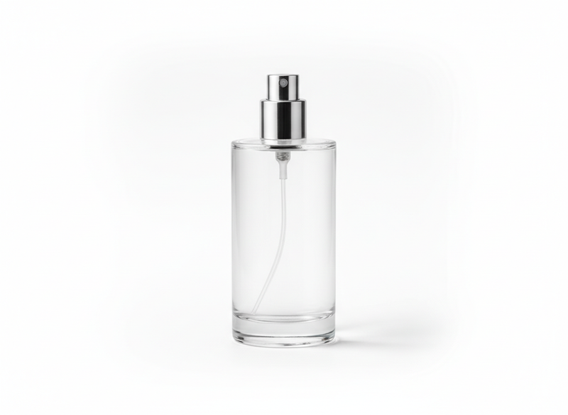 Perfume spray bottles · blank
